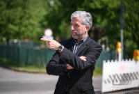 Oberbuergermeister Boris Palmer (Parteilos)
