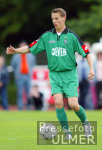 Fussball 1. Bundesliga: BMG, SCHLAUDRAFF Einzelaktion