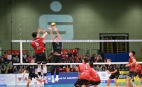 Volleyball 2. Bundesliga  Saison 2025/2026  Red Day, TV Rottenburg - CERATONIA Volleys Eltmann