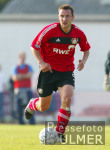 Fussball 1. Bundesliga: Bayer 04, HERTZSCH Einzelaktion