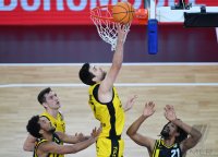 Basketball 2. Bundesliga 2021/2022: Tigers Tuebingen - VfL Kirchheim Knight