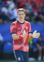 Fussball WM 2026 Vorrunde: Norwegen - Irak