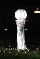 Fussball International  Club WM  Eroeffnungsfeier Sepahan  -  Waitakere United