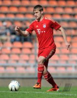 Fussball Regionalliga Sued 2011/2012: Antonio Pangallo (FC Bayern II)