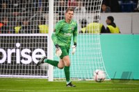 Fussball  Europa League 2026/2027  2. Spieltag  TSG 1899 Hoffenheim - Besiktas Istanbul