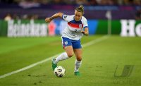 Fussball Frauen Euro 2025 Frankreich - England
