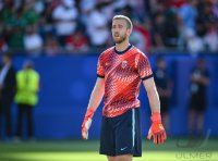 Fussball WM 2026 Vorrunde: Norwegen - Irak