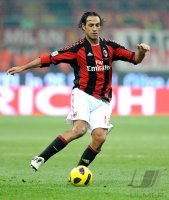 FUSSBALL SERIE A: Alessandro Nesta (AC Mailand)