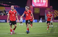 Fussball, Junioren U 17 WM 2025 Mali - Oesterreich, Gruppe L