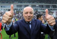 FUSSBALL SERIE A:  Manager Giuseppe Marotta (Juventus Turin)
