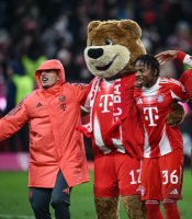 Fussball 1. Bundesliga  Saison  2025/2026  11. Spieltag 
FC Bayern Muenchen - SC Freiburg