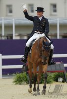 REITEN Olympia 2012:  Michael Jung (Deutschland)