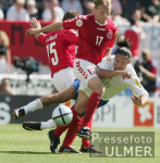 Fussball INTERNATIONAL  EURO 2004