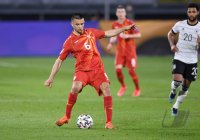 FUSSBALL INTERNATIONAL QUALIFIKATION WM 2022: Deutschland - Nordmazedonien