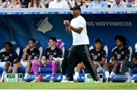 Fussball 1. Bundesliga Saison 2025/2026
TSG 1899 Hoffenheim - FC Bayern Muenchen