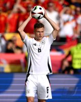 Fussball Europameisterschaft 2024: Spanien - Deutschland
