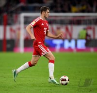 Fussball  1. Bundesliga   Saison 2026/2027     6. Spieltag  FC Bayern Muenchen - RB Leipzig