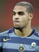 Fussball CL: Mailand, ADRIANO