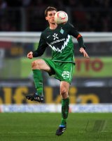 1. Fussball Bundesliga:  Per Mertesacker (SV Werder Bremen)