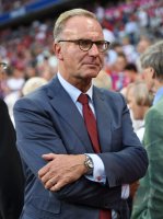 Fussball 1. Bundesliga Saison 2015/2016: FC Bayern Muenchen - Hamburger SV