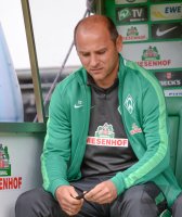 Fussball 1. Bundesliga Saison 2015/2016: SV Werder Bremen - FC Ingoldstadt 04