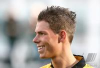 Fussball Testspiel Unterhaching - Nuernberg