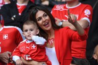 Fussball International Europameisterschaft 2016: Schweiz - Frankreich