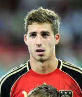 Fussball International  U 21 Laenderspiel: Torwart Kevin Trapp (Deutschland)