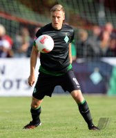 Fussball 1. Bundesliga, Saison 2012/2013: Testspiel Werder Bremen