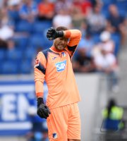 Fussball 1. Bundesliga  Saison 19/20: TSG 1899 Hoffenheim -  SV Werder Bremen