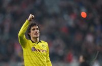 Fussball 1. Bundesliga : Mats Julian Hummels (Borussia Dortmund)
