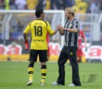 Fussball 1. Bundesliga: Borussia Dortmund - 1.FC Koeln