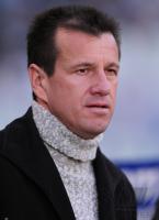 FIFA Confed Cup 2009:  Trainer Dunga (Brasilien)