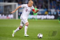 Fussball 1. Bundesliga Saison 2016/2017: TSG 1899 Hoffenheim - FC Bayern Muenchen