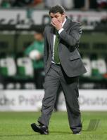 Fussball, UEFA Cup: Werder, ALLOFS