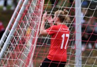 Fussball  Oberliga 2021/2022: TV Derendingen - TSV Lustnau