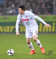 Fussball 1. Bundesliga Saison 16/17: SC Freiburg - 1. FC Koeln