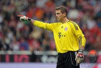 FUSSBALL Testspiel : Hans Joerg Butt (FC Bayern Muenchen)