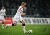 Fussball 1. Bundesliga, Saison 2011/2012: Borussia Moenchengladbach - Mainz 05