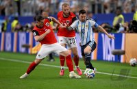 Fussball WM 2026 Vorrunde: Argentinien - Oesterreich