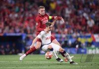 Fussball CHL 18/19 FINALE Tottenham Hotspur - FC Liverpool