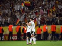 Fussball WM 2006: Deutschland - Polen