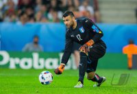 Fussball International Europameisterschaft 2016: Italien - Irland