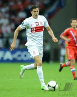 Fussball International Europameisterschaft 2012: Polen - Russland