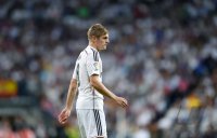 Fussball Primera Division El Clasico 14/15: Toni Kroos (Real Madrid)
