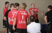 Volleyball 1. Bundesliga   Saison 2011/2012  ENBW TV RottenburgBesichtigung der Werkstatt der Schoenbuchbahn;