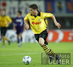 FUSSBALL UEFA Cup Austria Wien  - Borussia Dortmund