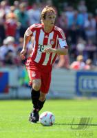 FUSSBALL, 1. BUNDESLIGA, SAISON 2010/2010: FC Bayern: OTLL Einzelaktion