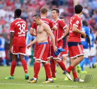 Fussball International Audi Cup 2017