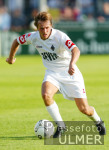 FUSSBALL 1. Bundesliga  Gladbach, KORZYNIETZ Einzelaktion
